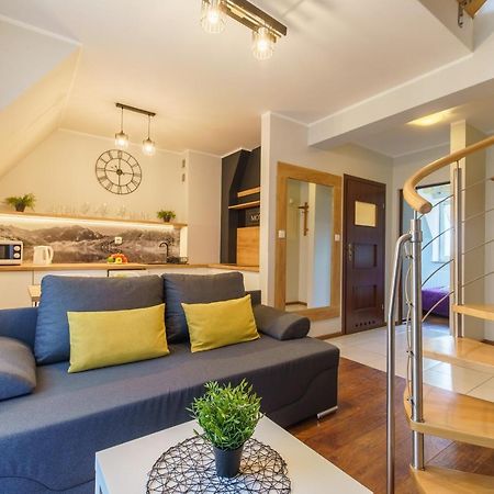 Apartamenty Montana Закопане Экстерьер фото