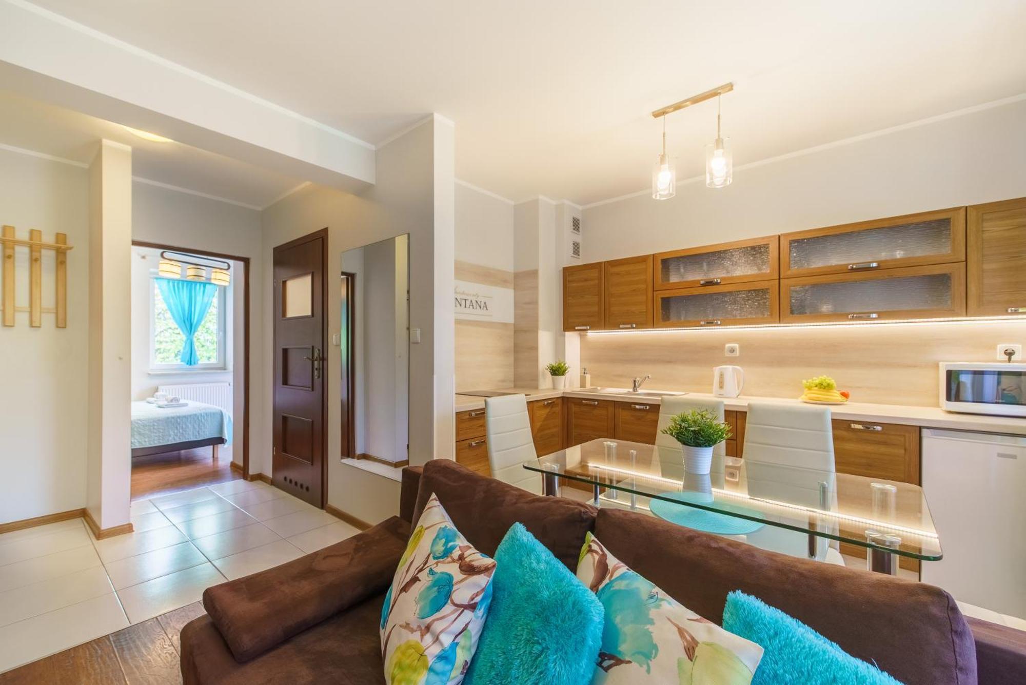 Apartamenty Montana Закопане Номер фото
