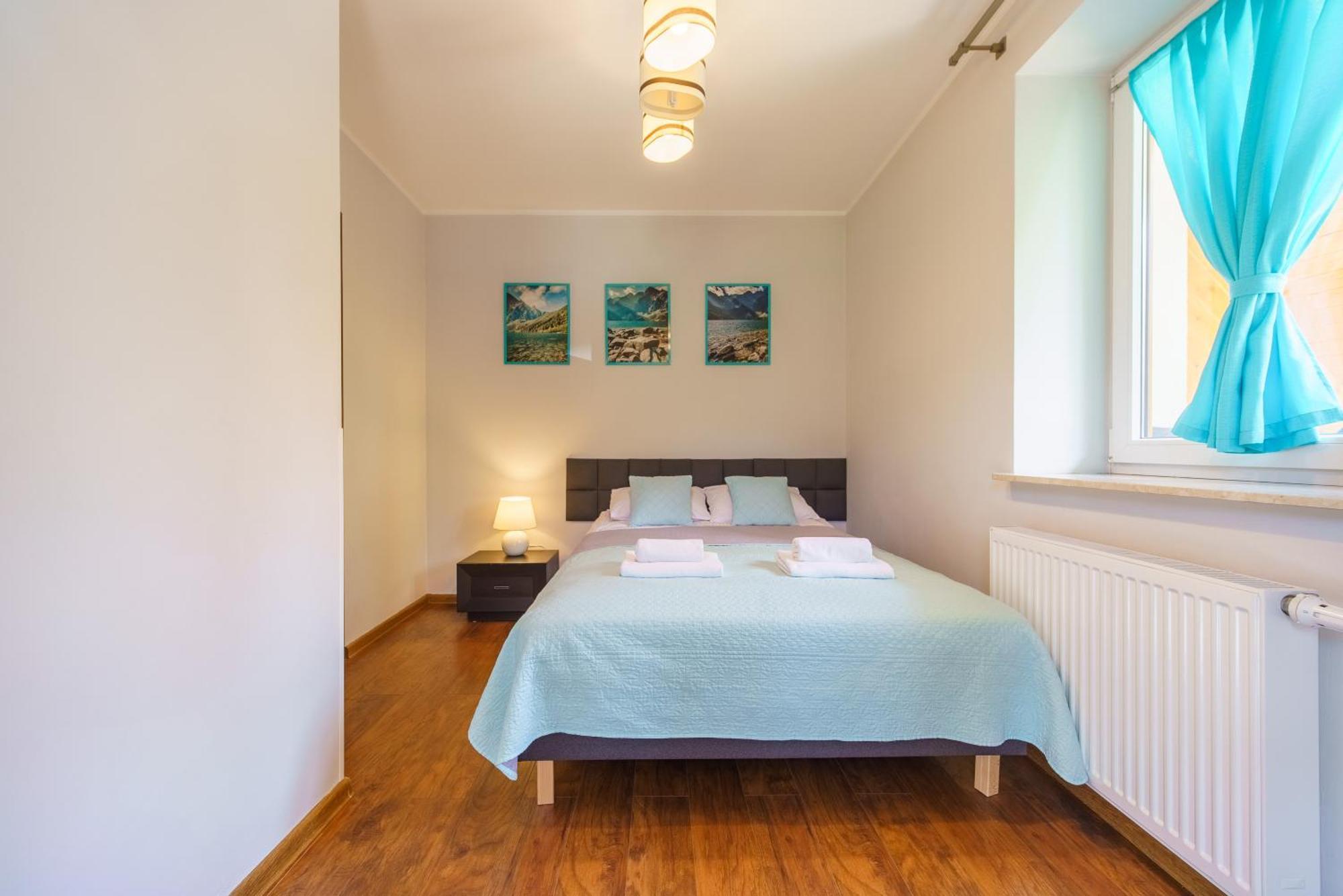 Apartamenty Montana Закопане Номер фото