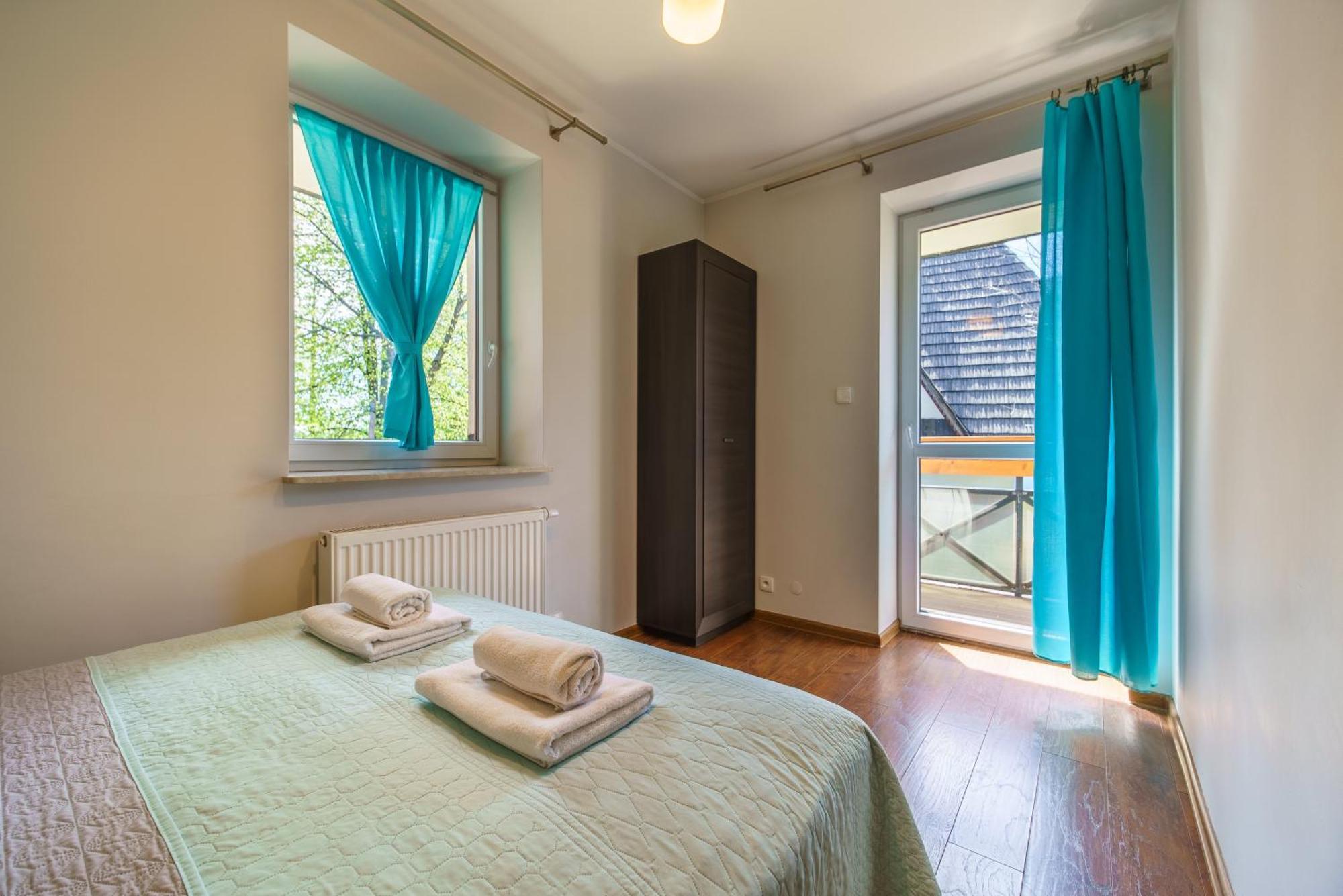 Apartamenty Montana Закопане Номер фото