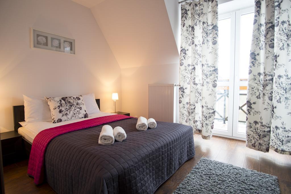 Apartamenty Montana Закопане Номер фото