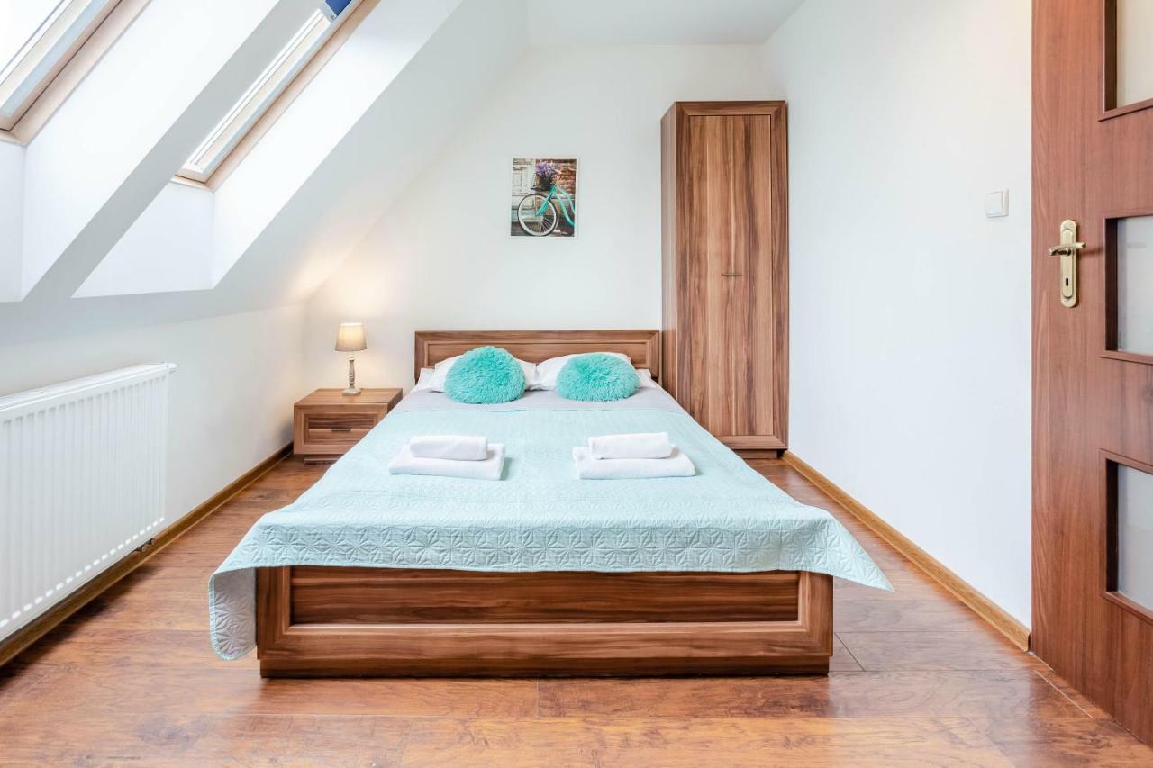 Apartamenty Montana Закопане Экстерьер фото
