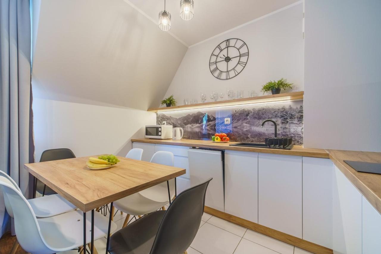 Apartamenty Montana Закопане Экстерьер фото