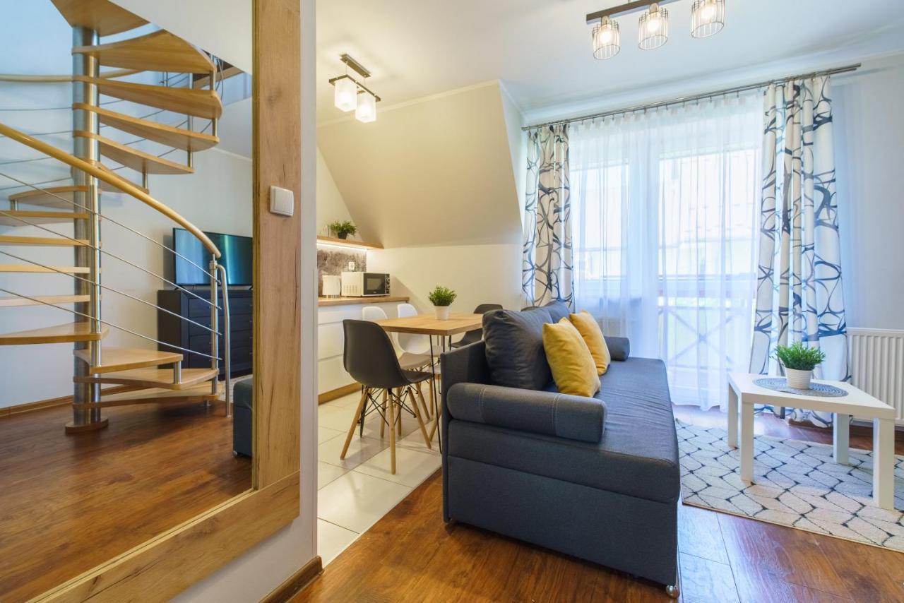 Apartamenty Montana Закопане Экстерьер фото