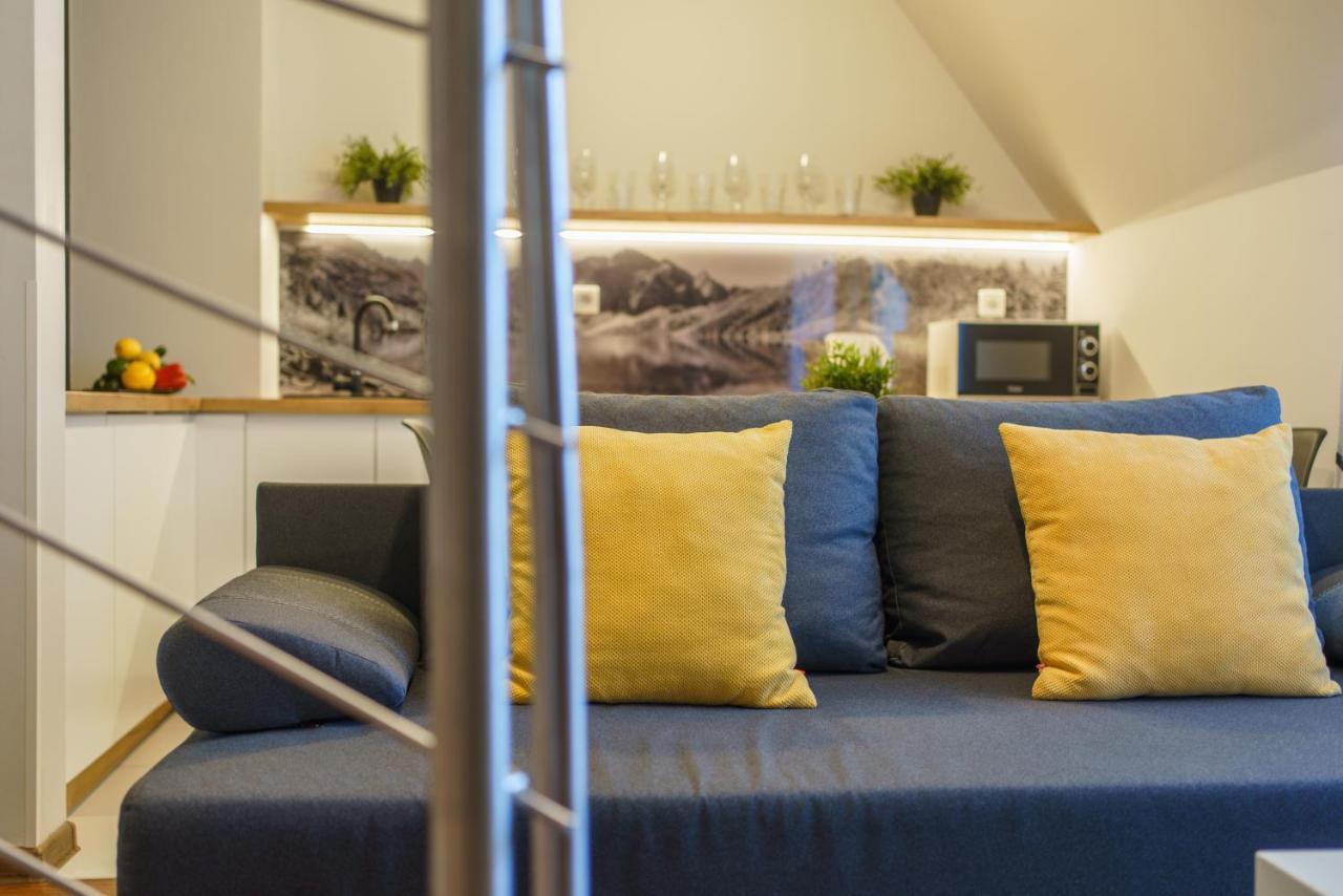 Apartamenty Montana Закопане Экстерьер фото