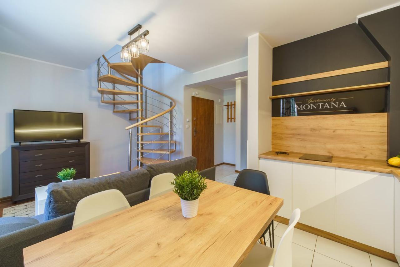 Apartamenty Montana Закопане Экстерьер фото