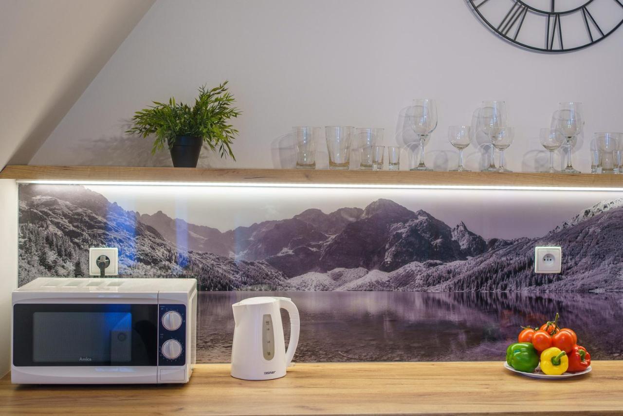 Apartamenty Montana Закопане Экстерьер фото