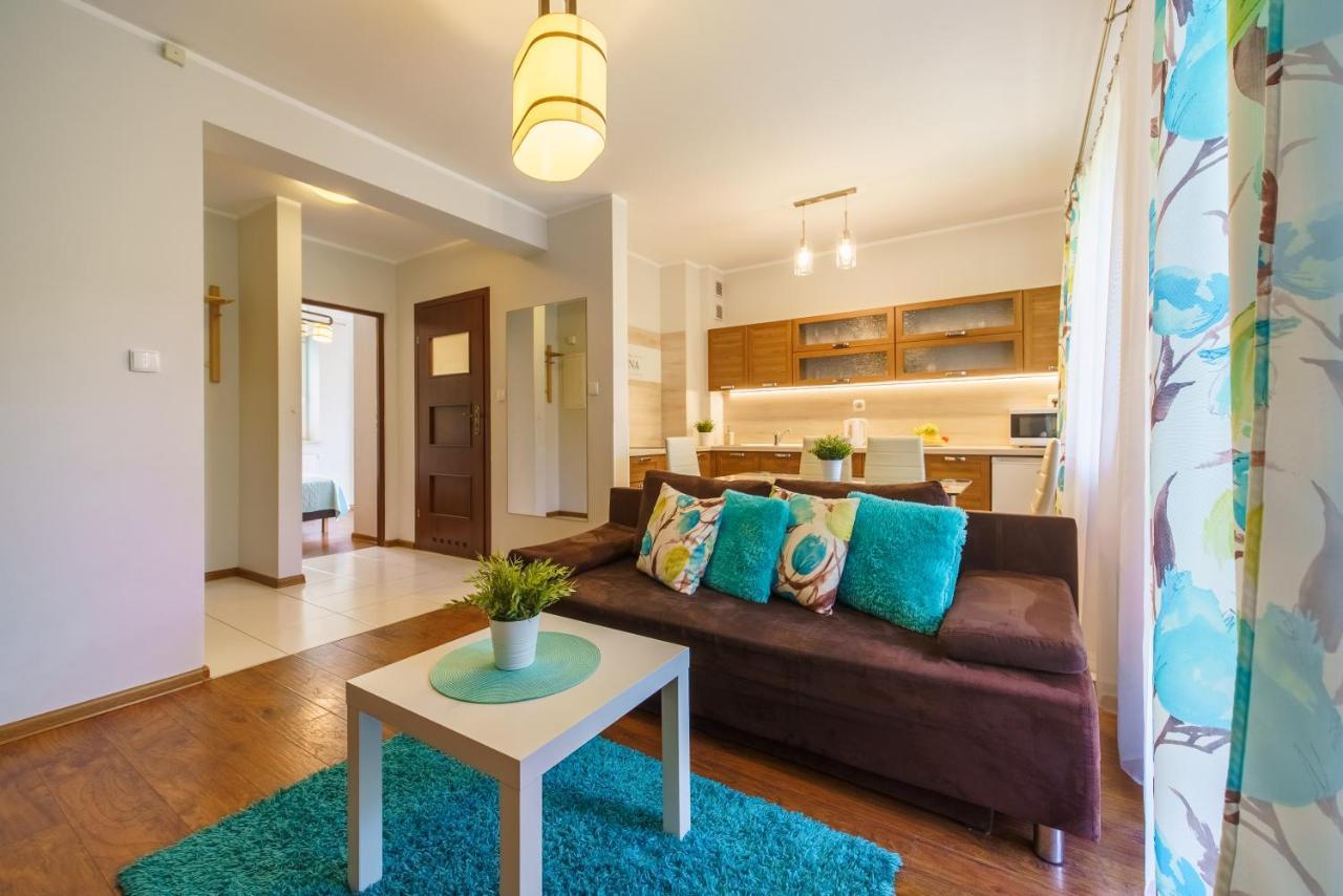 Apartamenty Montana Закопане Экстерьер фото