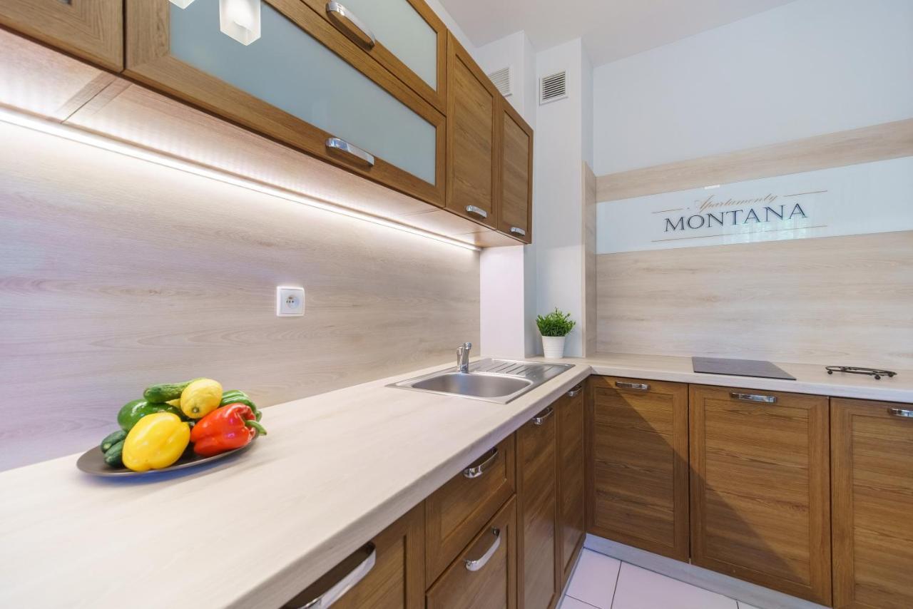 Apartamenty Montana Закопане Экстерьер фото