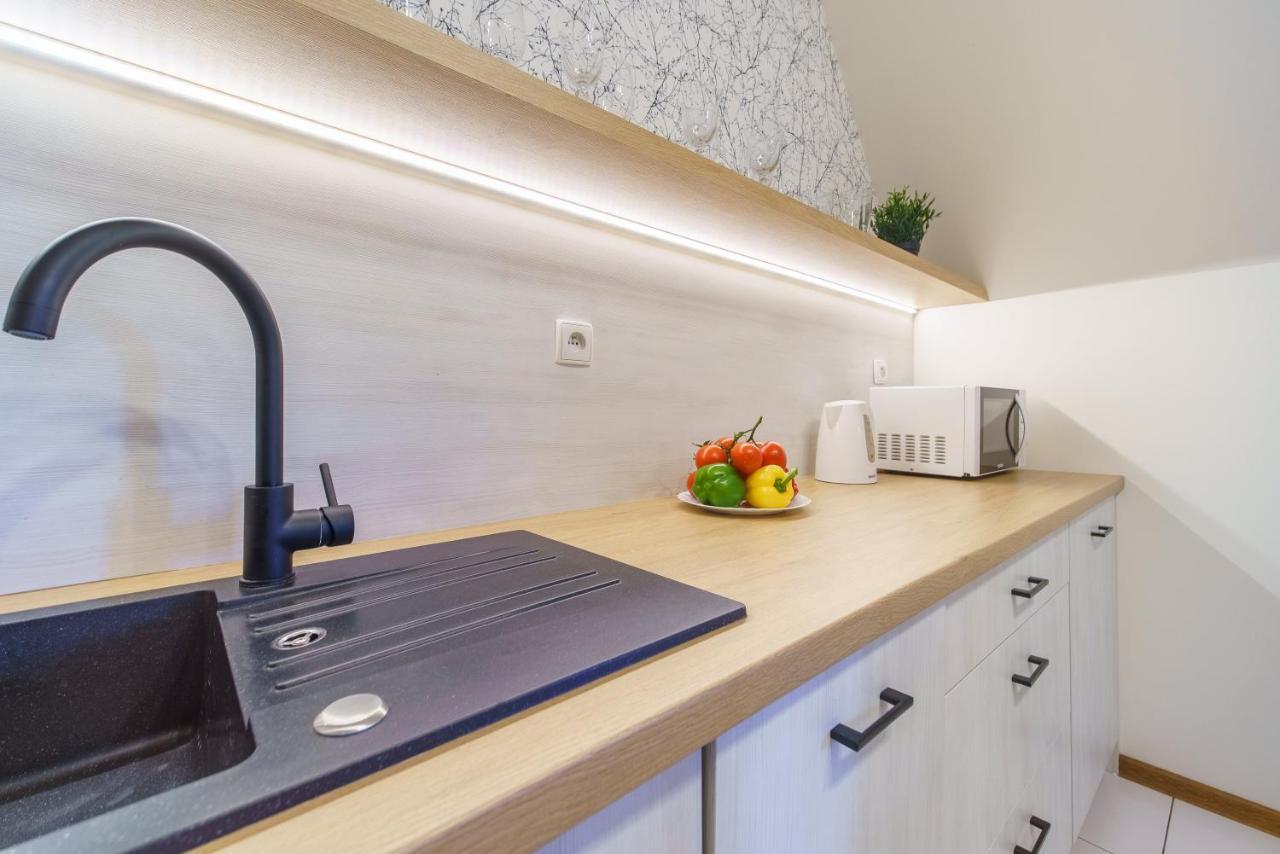 Apartamenty Montana Закопане Экстерьер фото
