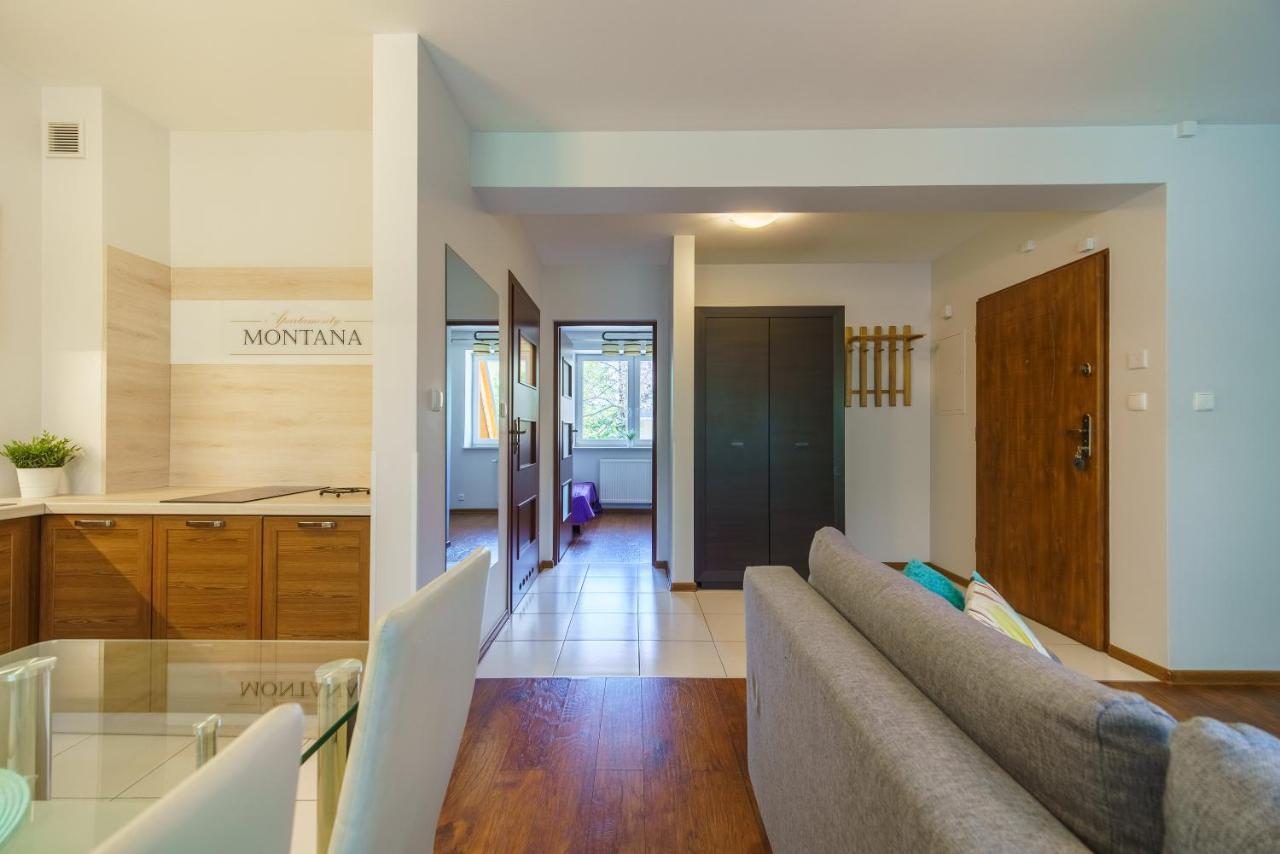 Apartamenty Montana Закопане Номер фото