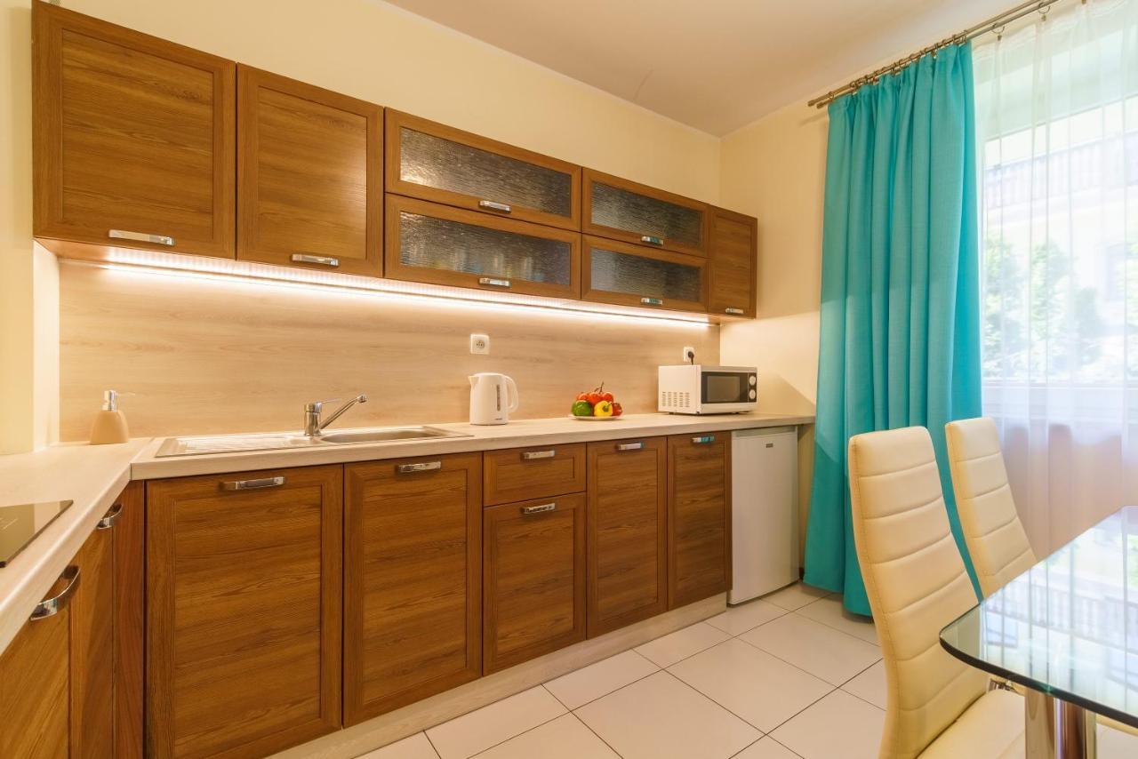 Apartamenty Montana Закопане Экстерьер фото
