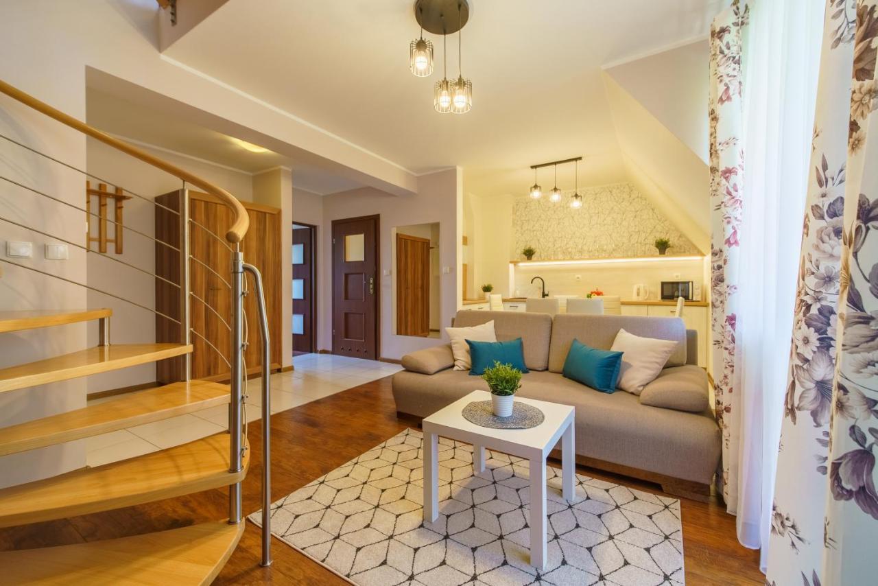 Apartamenty Montana Закопане Экстерьер фото