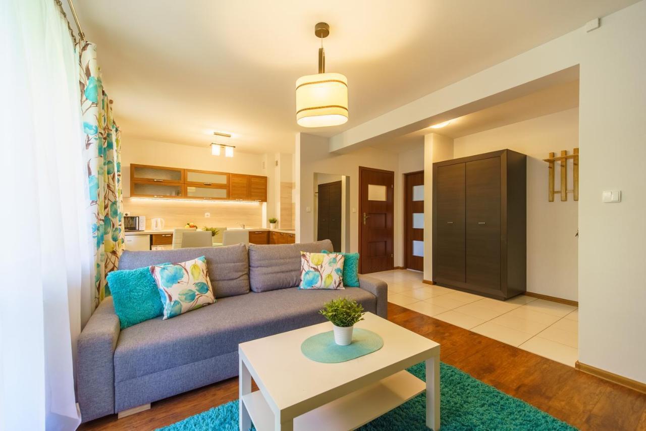 Apartamenty Montana Закопане Экстерьер фото