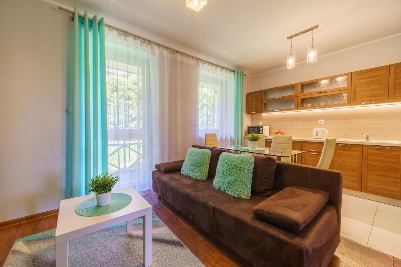 Apartamenty Montana Закопане Экстерьер фото