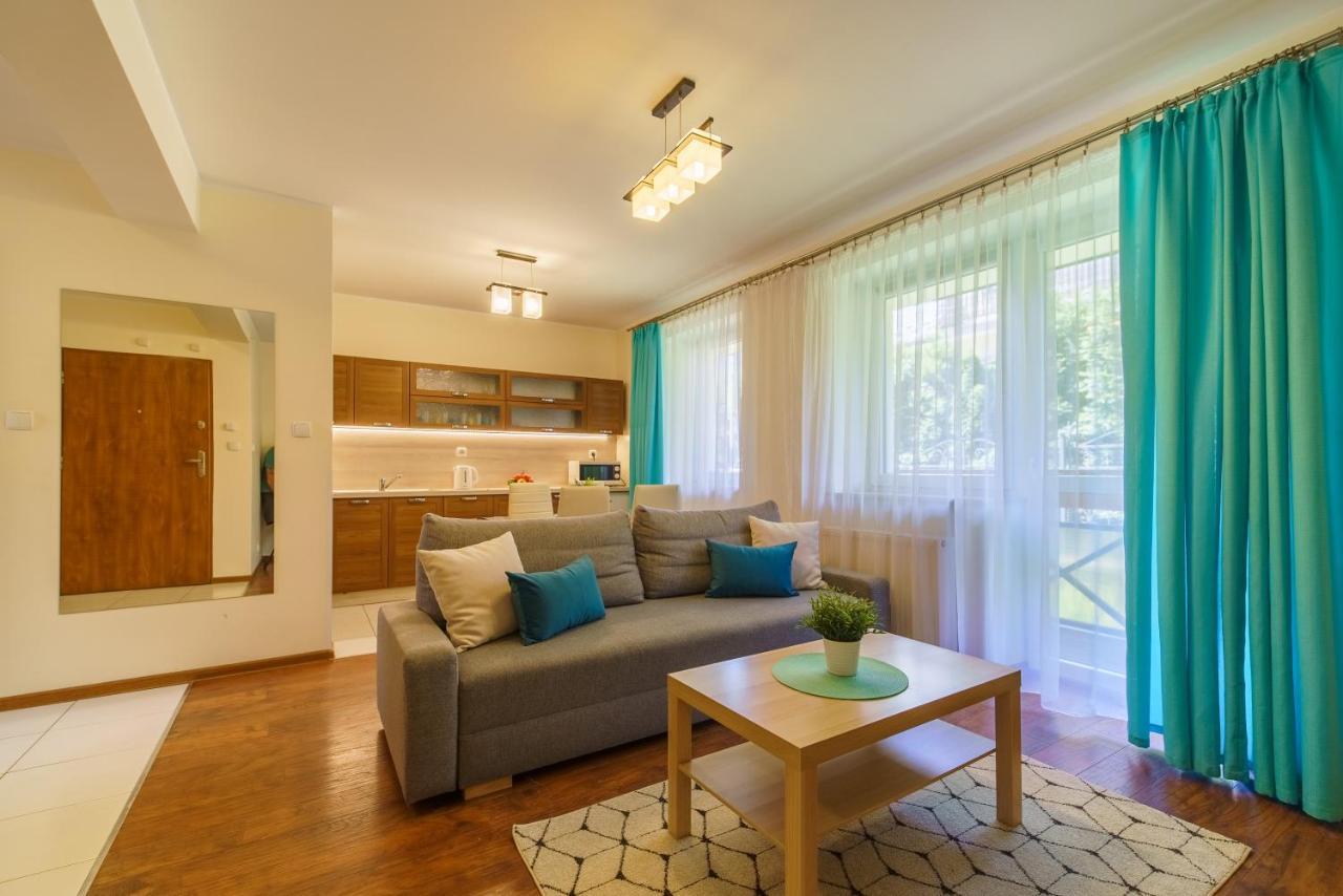 Apartamenty Montana Закопане Экстерьер фото
